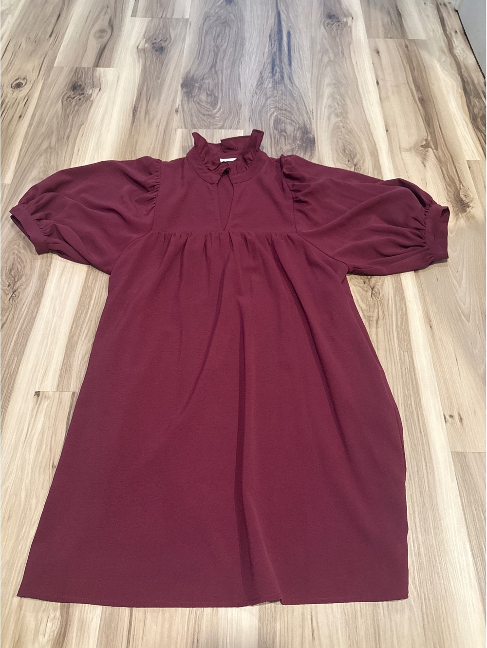 Jade Melody Dress lined and has pockets!